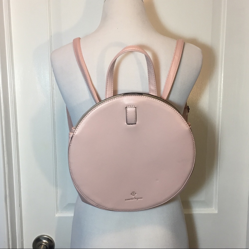 Nanette Lapore backpack bag